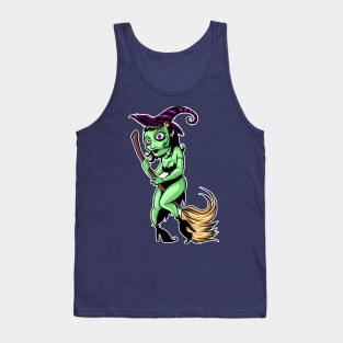 witch please Tank Top